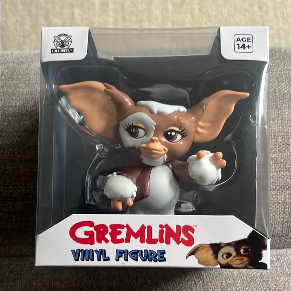 Gremlins Gizmo Vinyl Figure